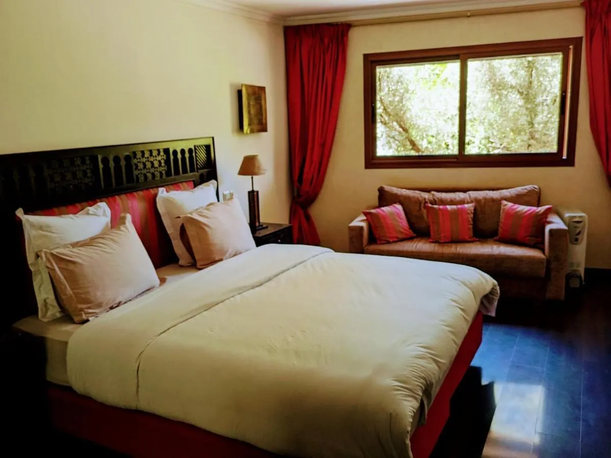 Duplex Prestige Hivernage Marakéš 0*,  Maroko