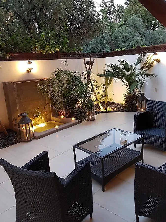 Duplex Prestige Hivernage Marakéš