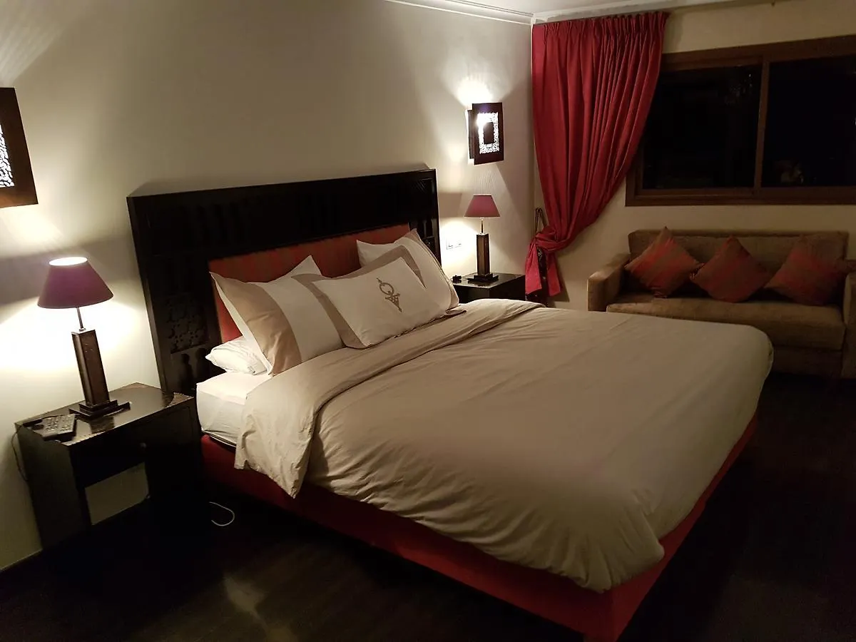 Apartmán Duplex Prestige Hivernage Marakéš