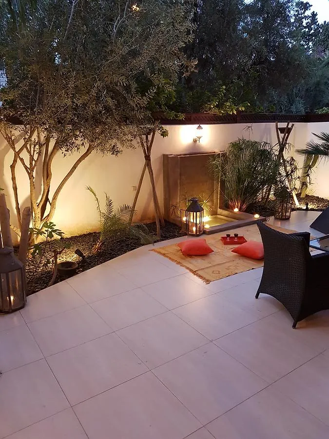 Duplex Prestige Hivernage location