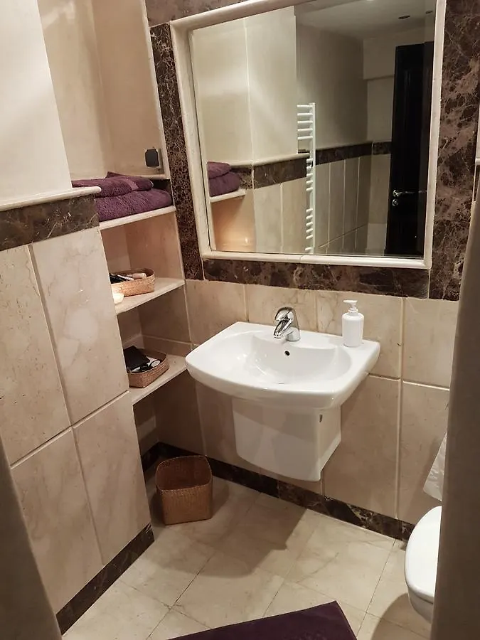 Duplex Prestige Hivernage Marakéš 0*,