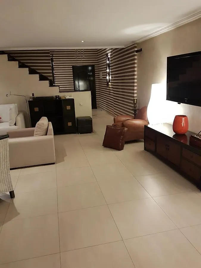 Apartmán Duplex Prestige Hivernage Marakéš