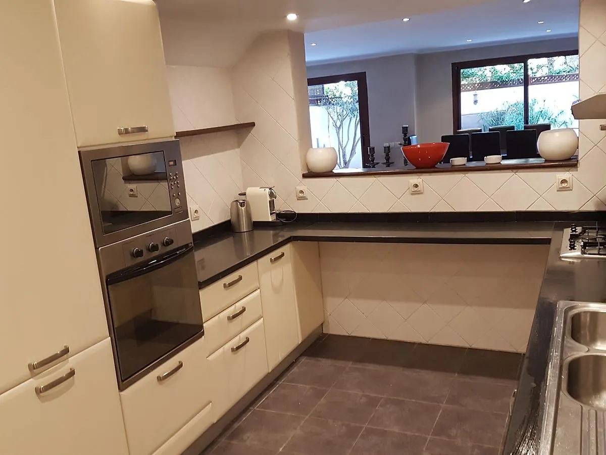 Duplex Prestige Hivernage Marakéš