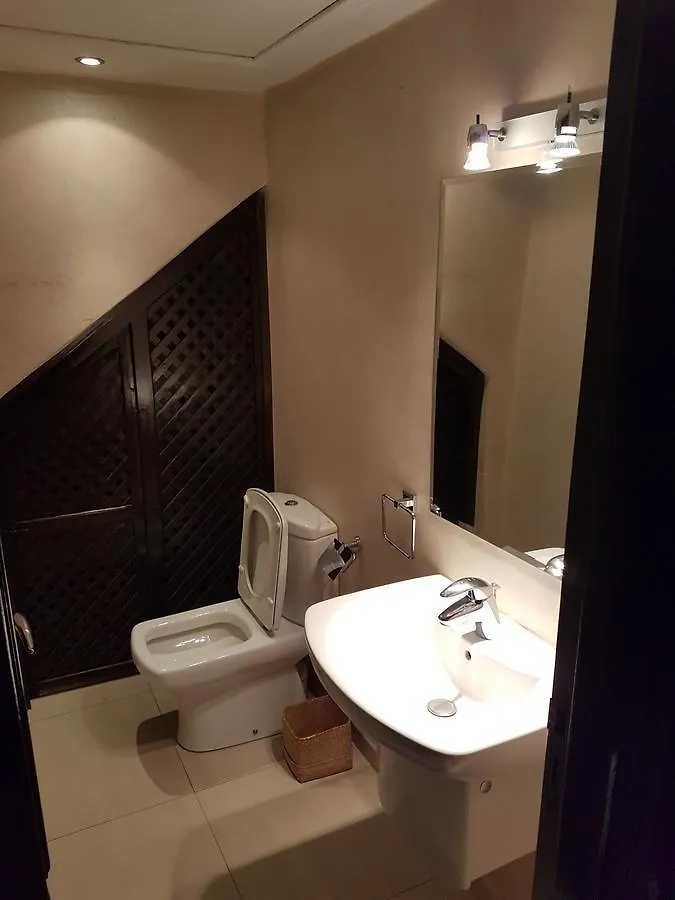 Duplex Prestige Hivernage Marakéš