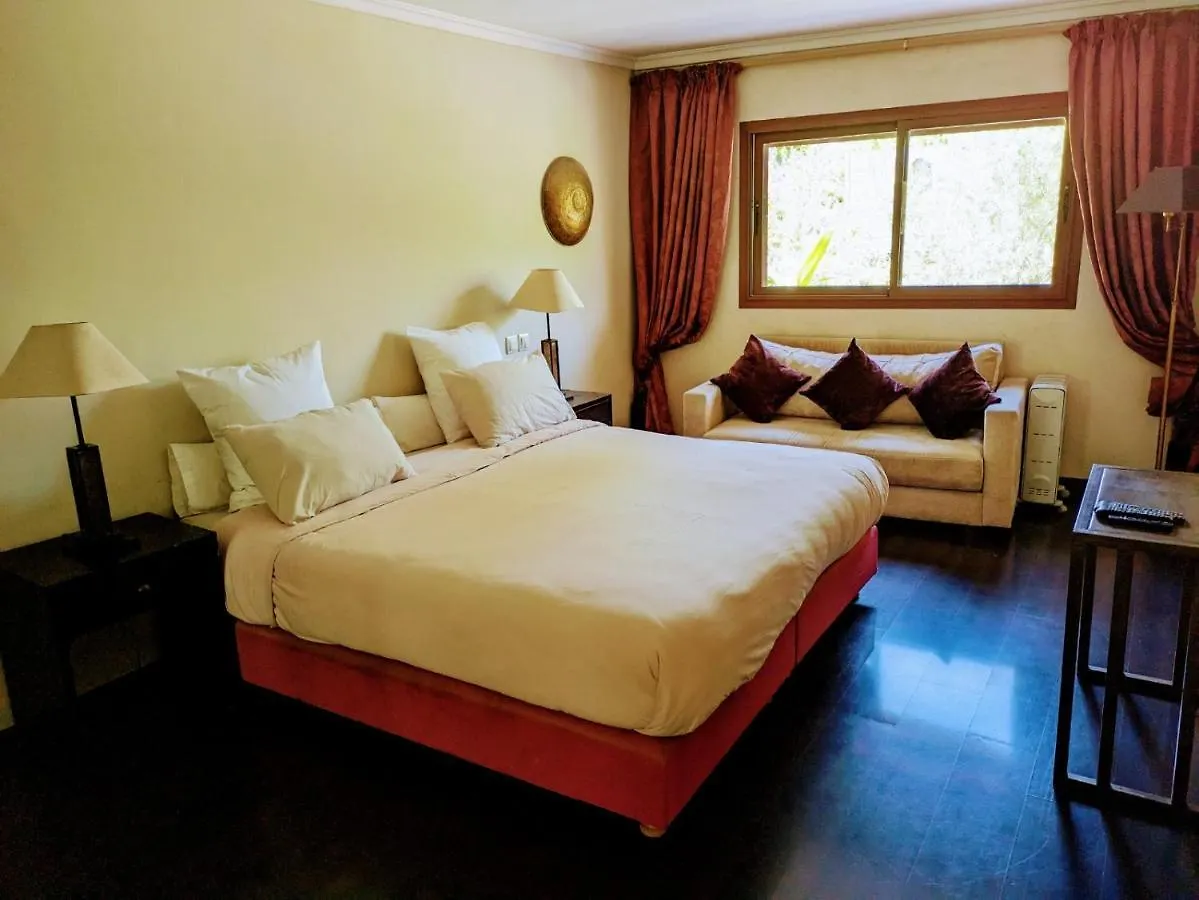 Duplex Prestige Hivernage 马拉喀什 公寓